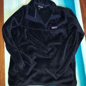 Dark blue Patagonia re tool